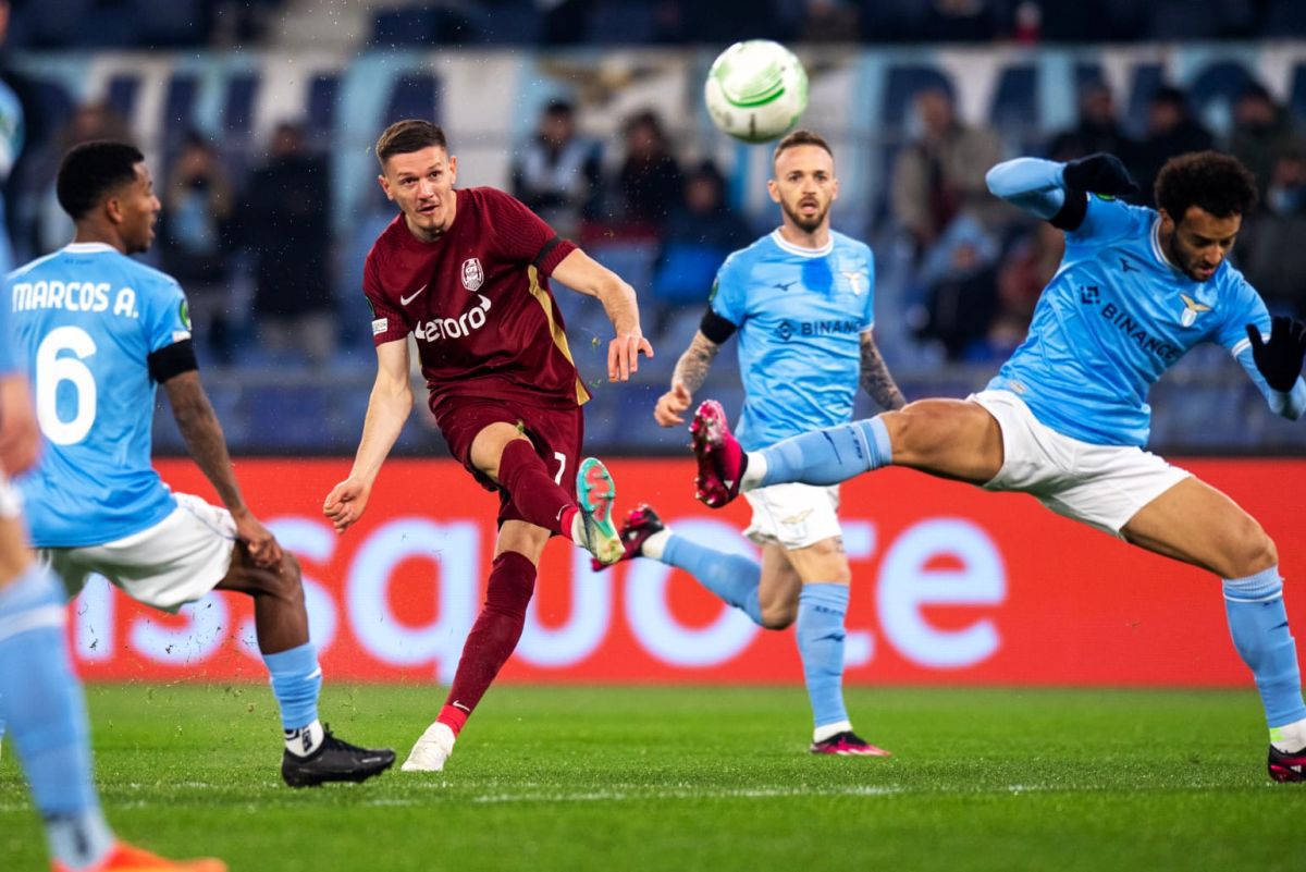 Pierderi grele pe „Olimpico” » Dan Petrescu trebuie să o întoarcă pe Lazio fără doi oameni de bază!