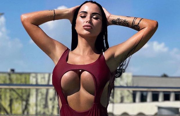 Fosta iubită a lui Mihai Costea s-a mutat din România și a trecut în online: „Aici nu mă judecă nimeni”