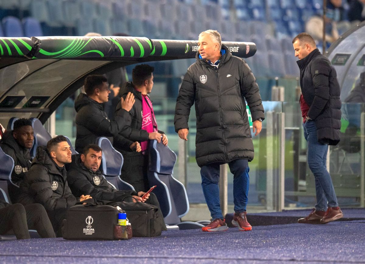 Marcatorii nu i-au plăcut » Dan Petrescu i-a dat afară pe cei mai buni, iar acum CFR Cluj suferă