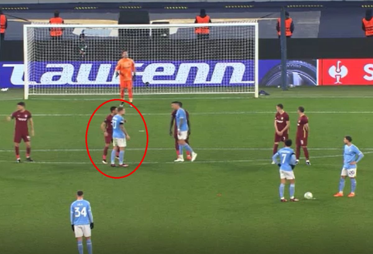 Din fază fixă, Dane?! Cine e jucătorul care l-a „trădat” pe Petrescu la golul lui Lazio