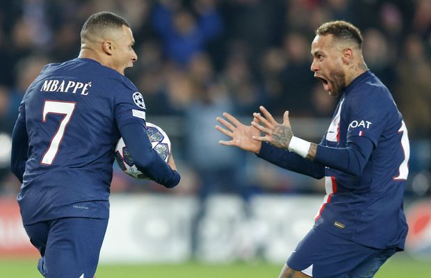 Negociere la cel mai înalt nivel. PSG discută cedarea lui pentru 60 de milioane de euro!