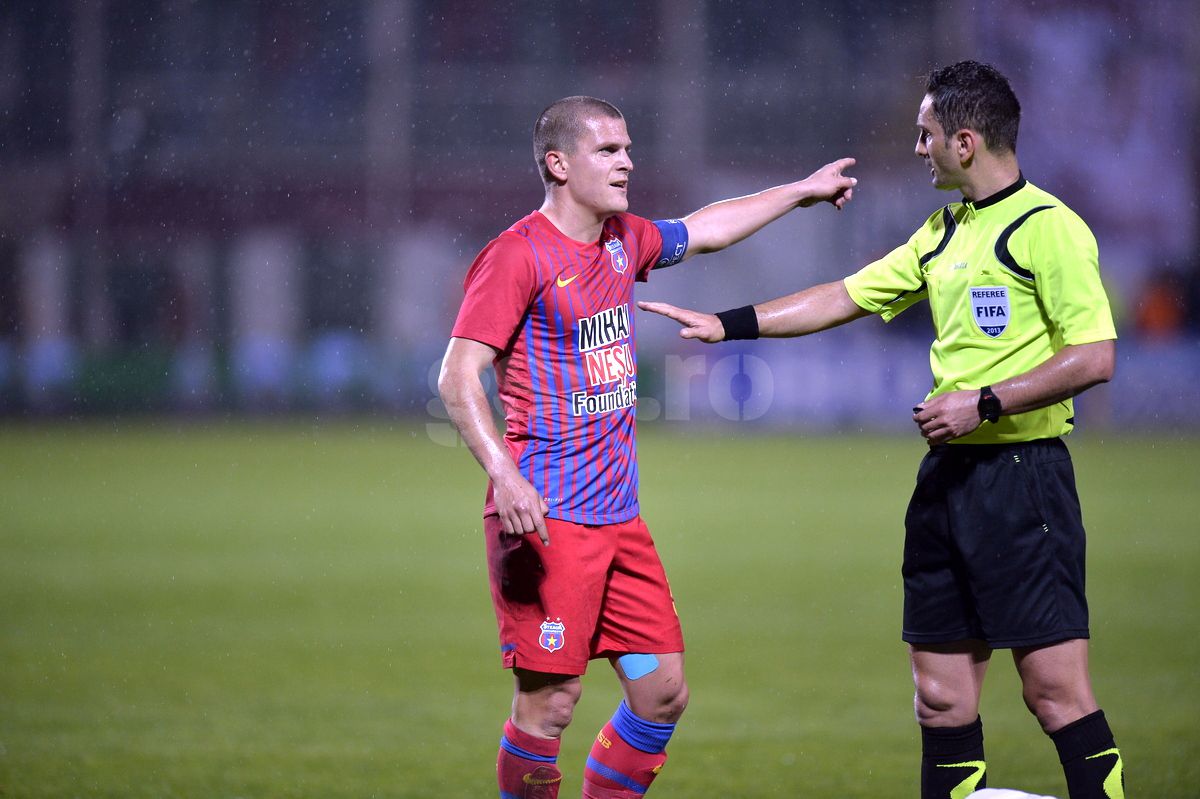 Alexandru Tudor, prima reacție după ce nu mai e arbitrul numărul 1 all-time » „Jos pălăria! Colțescu are 25 de ani de sacrificii”