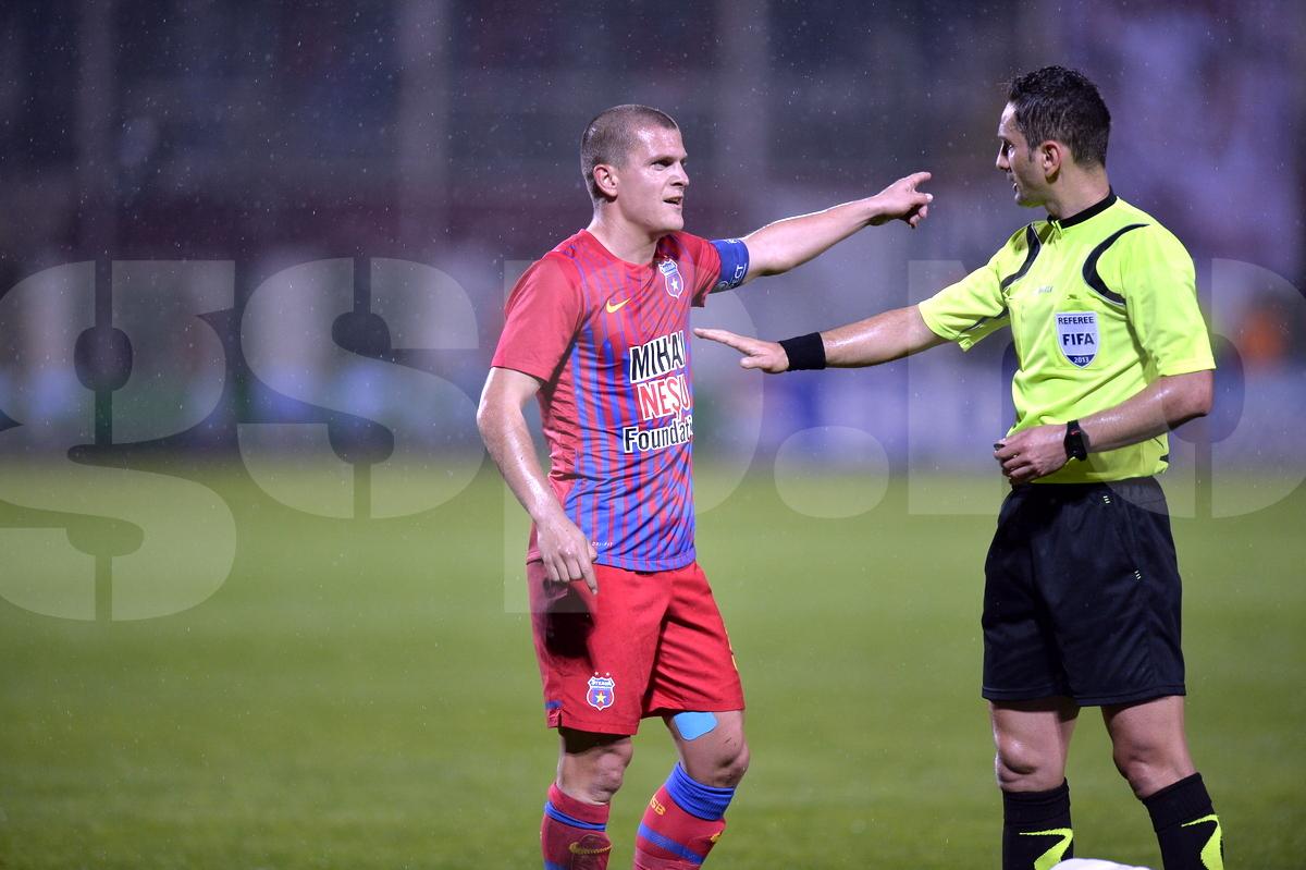 S-a retras Sebastian Colțescu, arbitrul numărul 1 all-time în Superliga: „Libertatea și demnitatea nu trebuie pierdute niciodată în viață”
