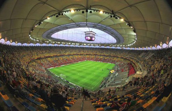 Gaură în bugetul de stat! Stadioanele din România pierd sume uriașe anual » Arena Națională deține recordul