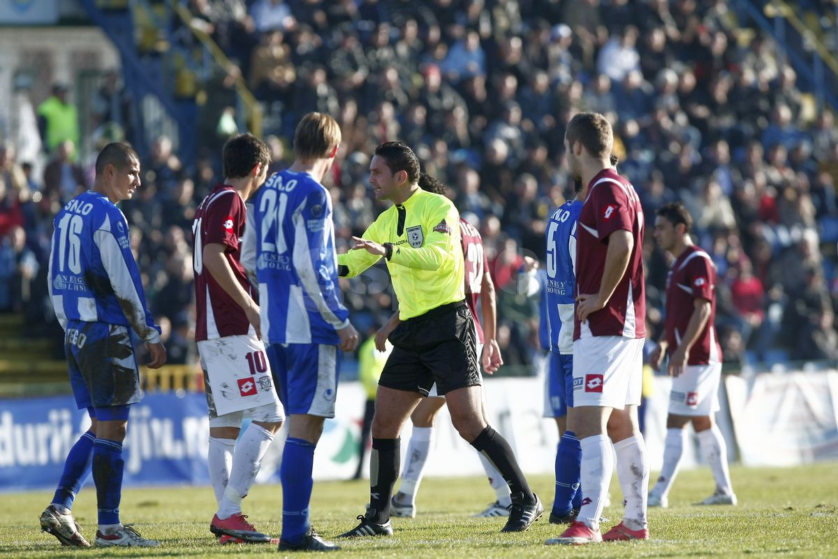 Alexandru Tudor, prima reacție după ce nu mai e arbitrul numărul 1 all-time » „Jos pălăria! Colțescu are 25 de ani de sacrificii”