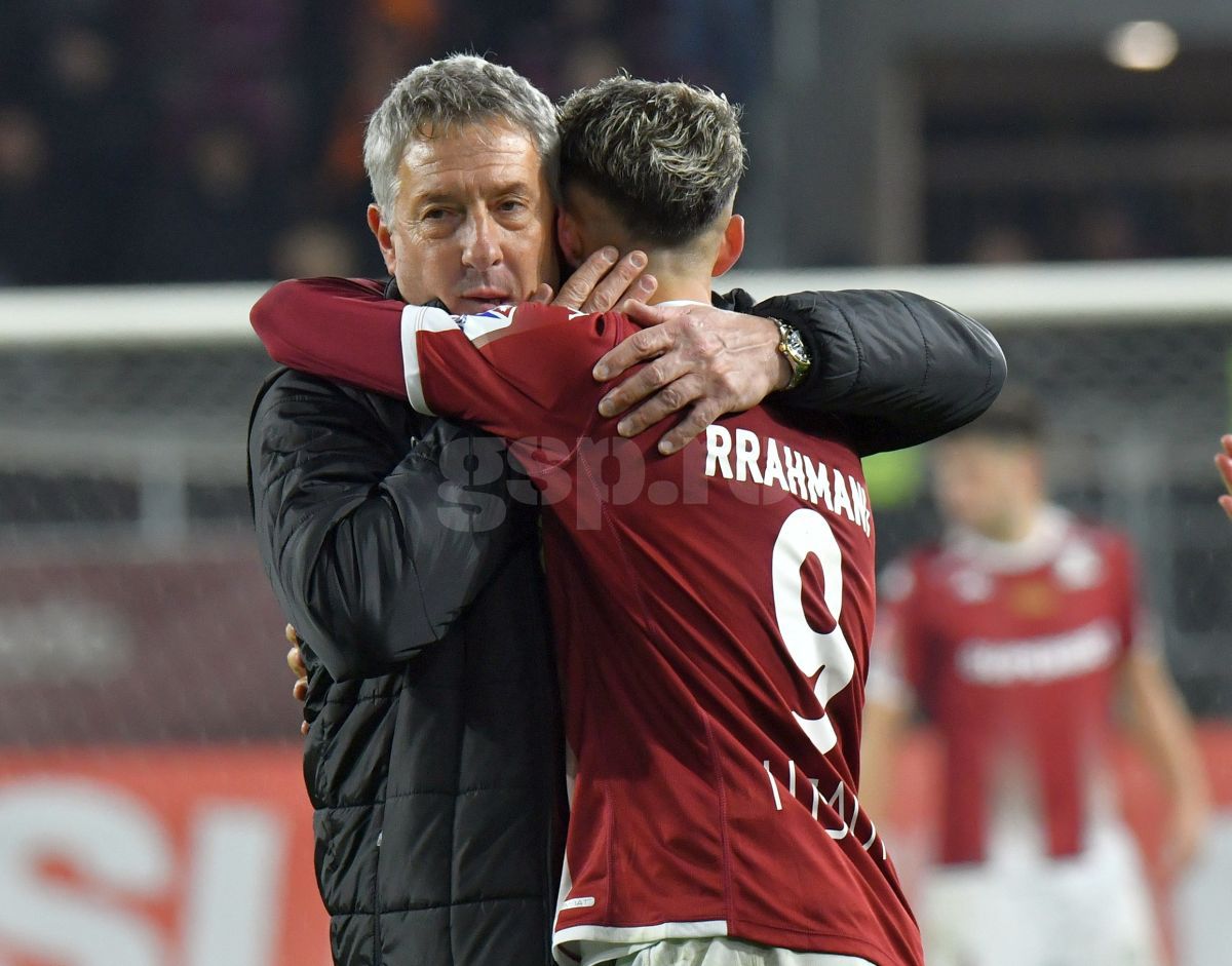 Rapid - Hermannstadt, 16.02.2024