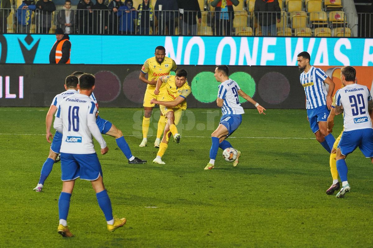 Petrolul - Poli Iași, etapa 26 Superligă