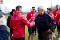 Mircea Lucescu, tot mai aproape de Dinamo! O nouă vizită în cantonamentul „câinilor” » Ce mesaj le-a transmis jucătorilor + reacția lui Zeljko Kopic