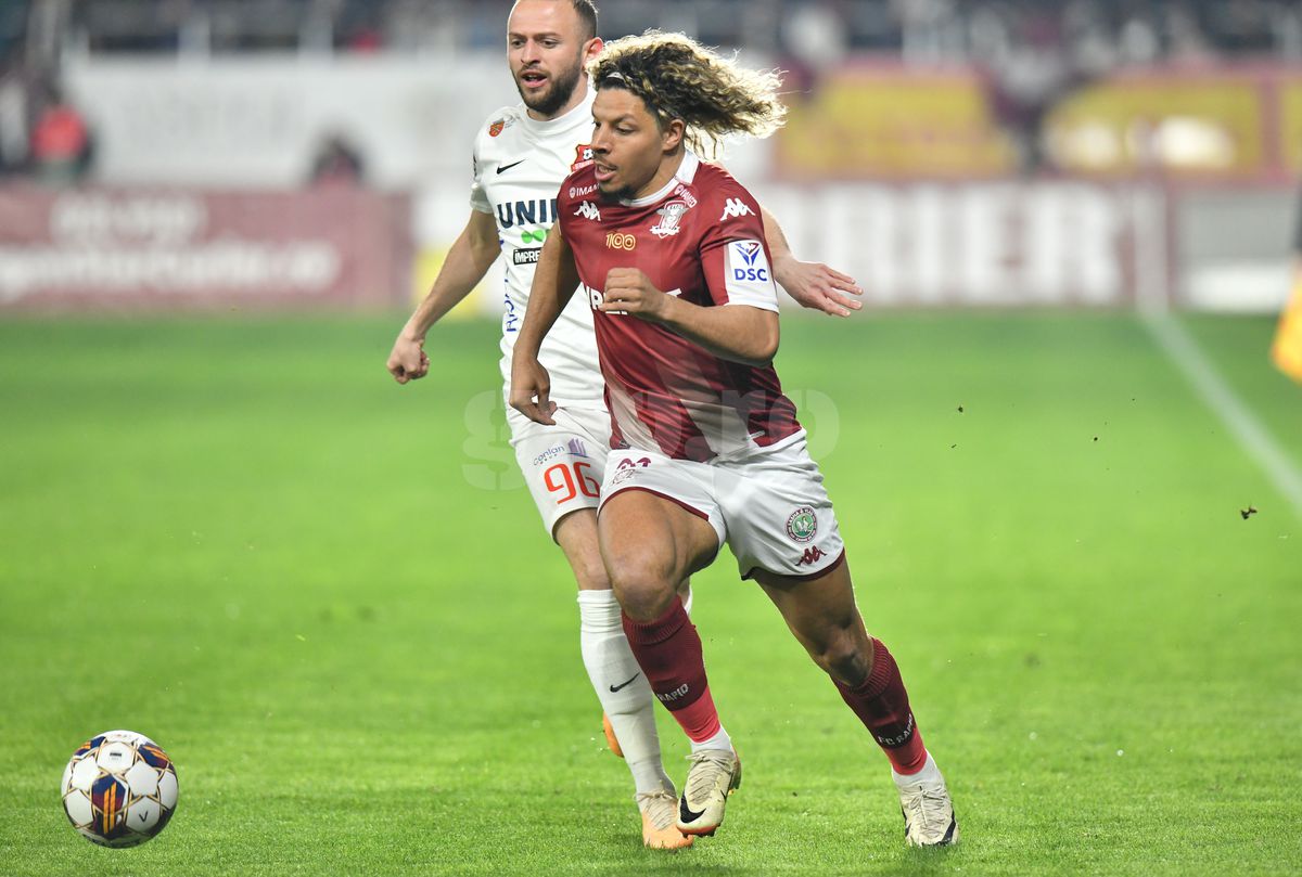 „Acum e «parfum»!” » Bergodi, descătușat după altă victorie fără gol primit: „Ia scoateți 2 jucători de la celelalte echipe!”