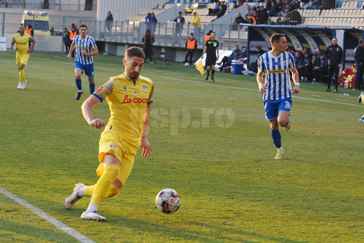 Leo Grozavu a răbufnit la conferință după Petrolul - Poli Iași: „Arbitraj ca pe timpuri la liga a treia”