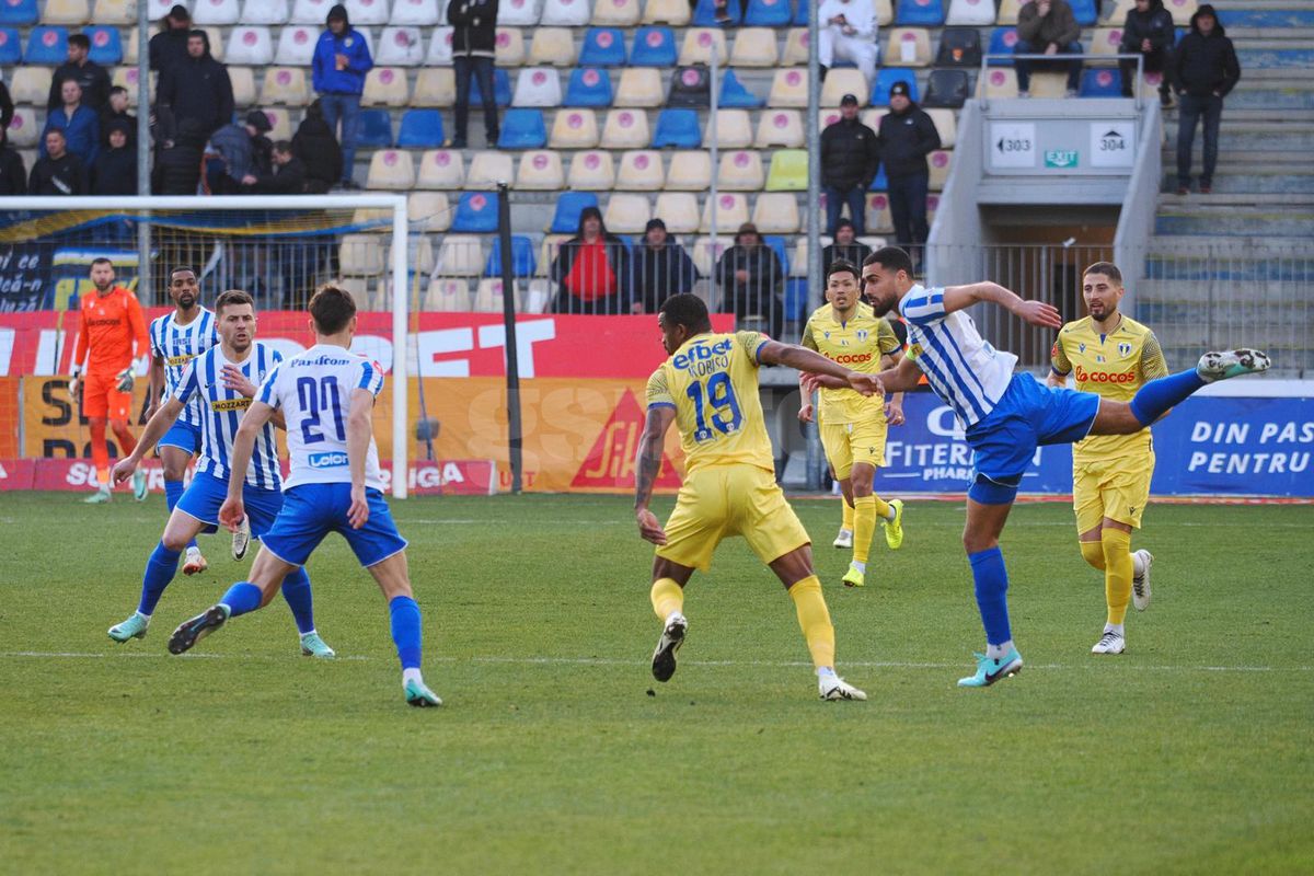 Florin Pîrvu, după 2-1 cu Poli Iași: „Nu avem pauză, mâine jucăm un amical!”