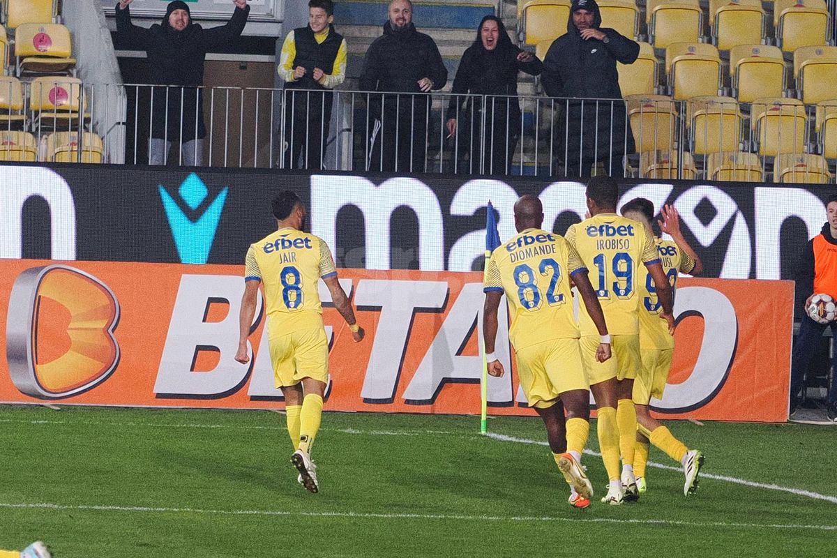 „De-acum sunt un «lup»!”. Kosovarul Albin Berisha, gol la debut pentru Petrolul + visează să ajungă la echipa națională