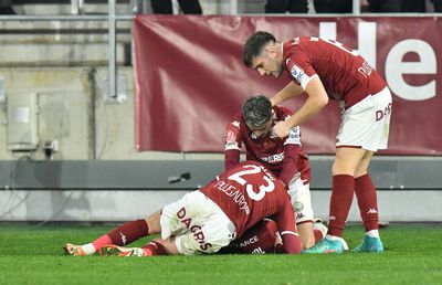 Give me five! Rapid ajunge la cinci din cinci în 2024 și continuă să viseze la titlu » Cronica din Giulești + clasamentul actualizat din Superligă și notele GSP