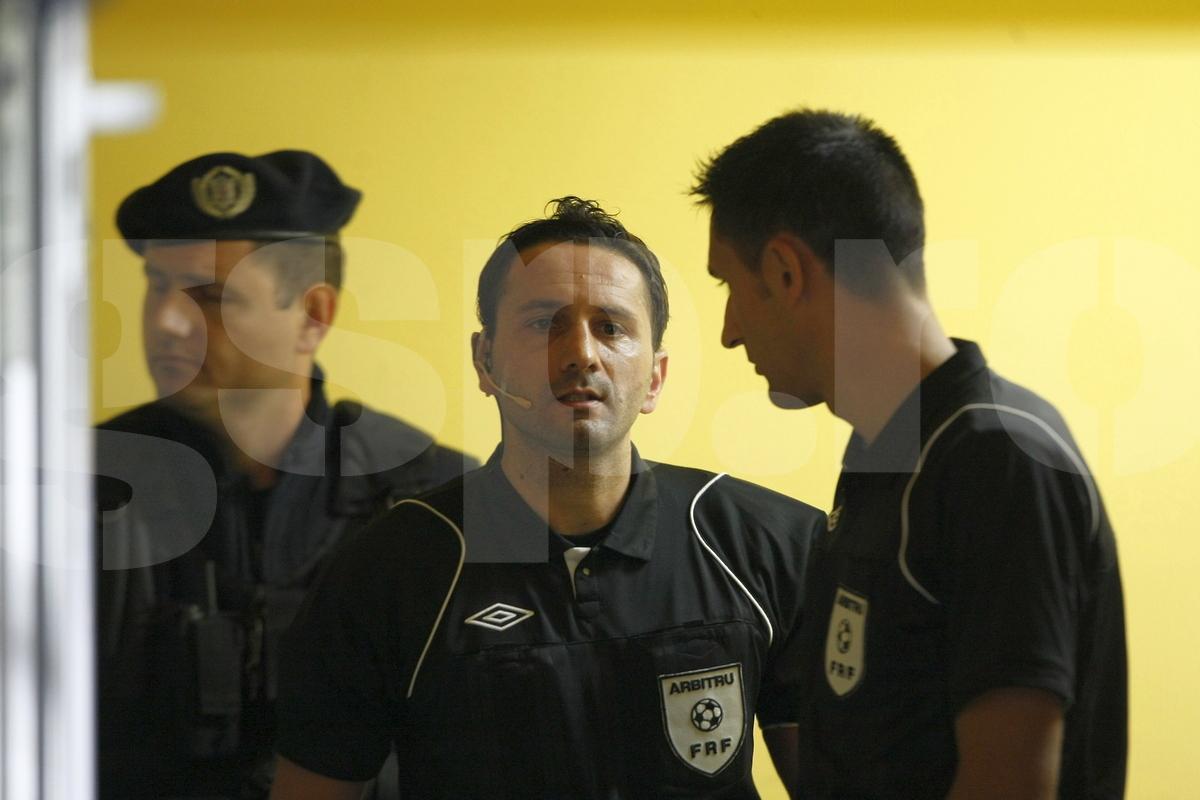 S-a retras Sebastian Colțescu, arbitrul numărul 1 all-time în Superliga: „Libertatea și demnitatea nu trebuie pierdute niciodată în viață”