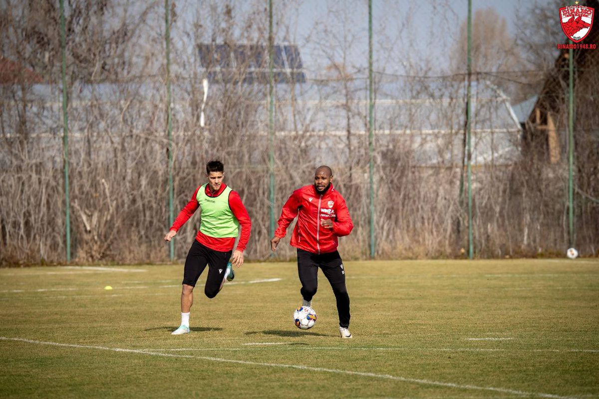 Cu ei încearcă Dinamo să se salveze: jucători refuzați sau care au jucat puțin