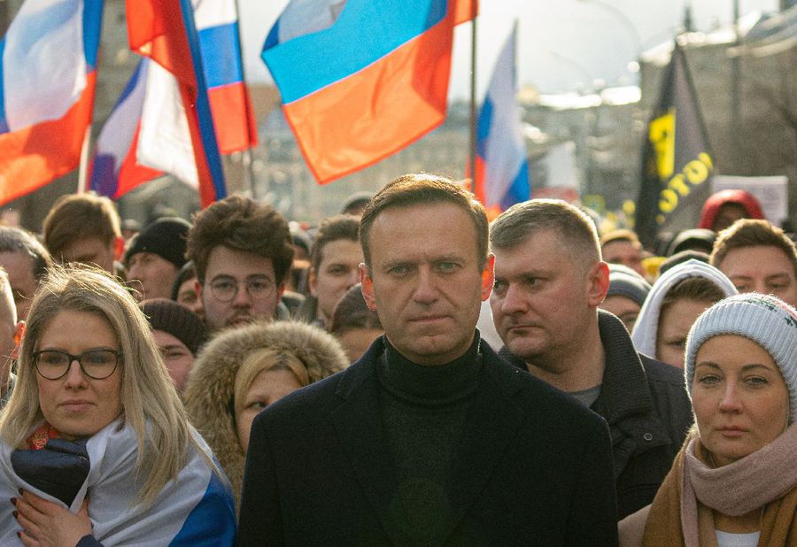 Alexei Navalny era cel mai puternic contestatar al lui Vladimir Putin / Sursă foto: Imago Images Alexei Navalny a murit în închisoare » Ce a scos la iveală marele opozant al lui Putin despre Mondialul controversat din Rusia: „Au furat zeci de miliarde de ruble! E o problemă să fiu revoltat de corupție?”