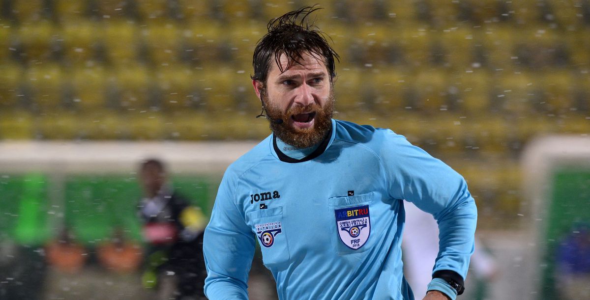 De ce venea fostul arbitru Alexandru Tudor în redacția GSP? „Lua un băț și te ținea două ore”