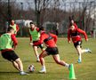 Antrenament Dinamo 16.02.2024 FOTO: facebook.com/DinamoBucurestiOfficial