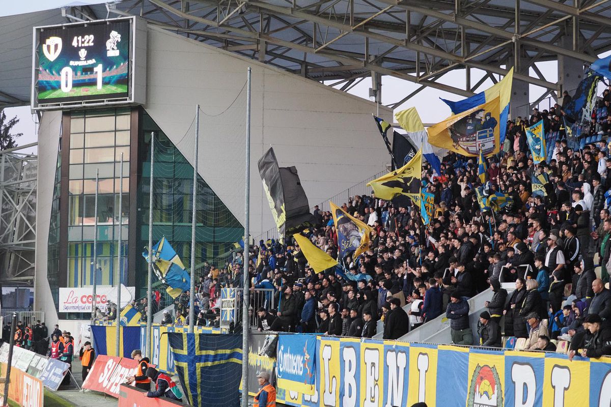 A răbufnit în studio după ce a văzut faza din Superligă: „Bă, se întâmplă lucruri! Nici pe vremea lui Ceaușescu nu era așa”