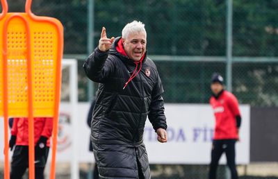 Marius Șumudică, discurs dur la antrenamentul lui Gaziantep: „E meciul final pentru noi!”