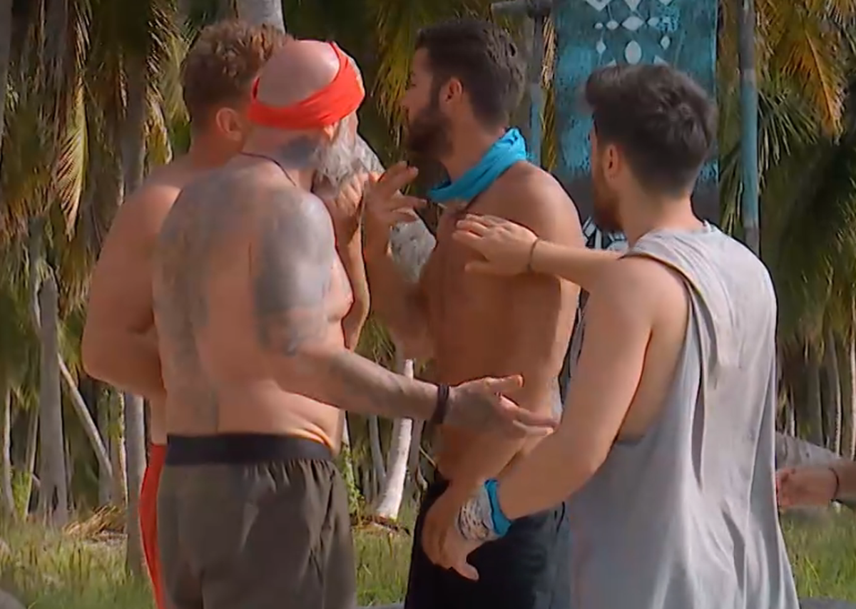 Moroșanu și Zmărăndescu, aproape de bătaie la Survivor All Stars!