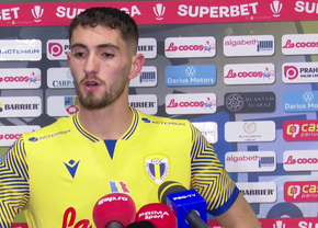 „De-acum sunt un «lup»!”. Kosovarul Albin Berisha, gol la debut pentru Petrolul + visează să ajungă la echipa națională