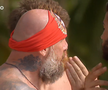 Moroșanu și Zmărăndescu, aproape de bătaie cu Iancu Sterp la Survivor All Stars! Foto: captură Voyo