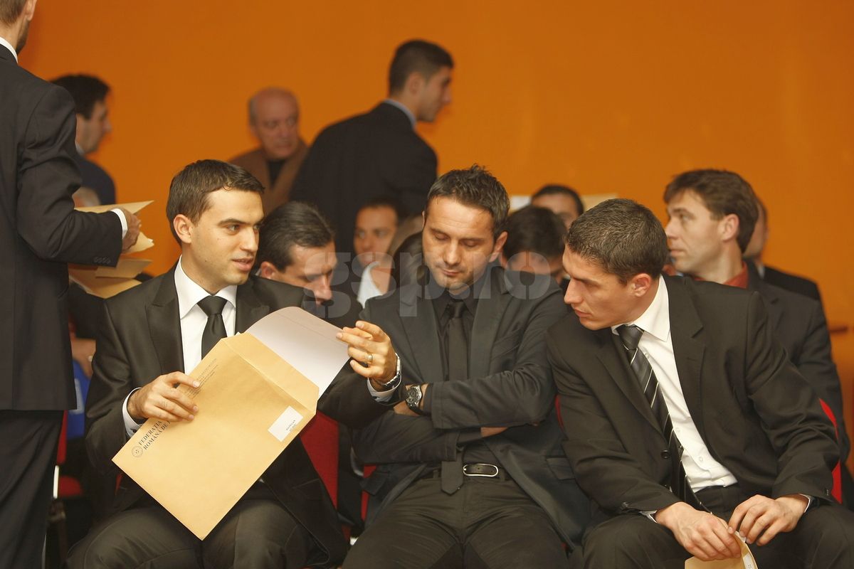 Alexandru Tudor, prima reacție după ce nu mai e arbitrul numărul 1 all-time » „Jos pălăria! Colțescu are 25 de ani de sacrificii”