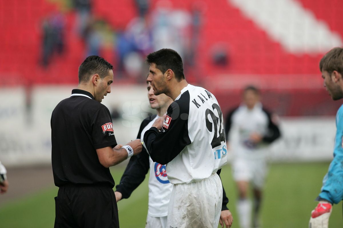 Alexandru Tudor, prima reacție după ce nu mai e arbitrul numărul 1 all-time » „Jos pălăria! Colțescu are 25 de ani de sacrificii”