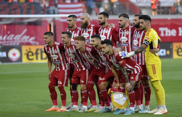 Ion Gheorghe, fostul jucător de la Dinamo și Sepsi, a rămas liber de contract