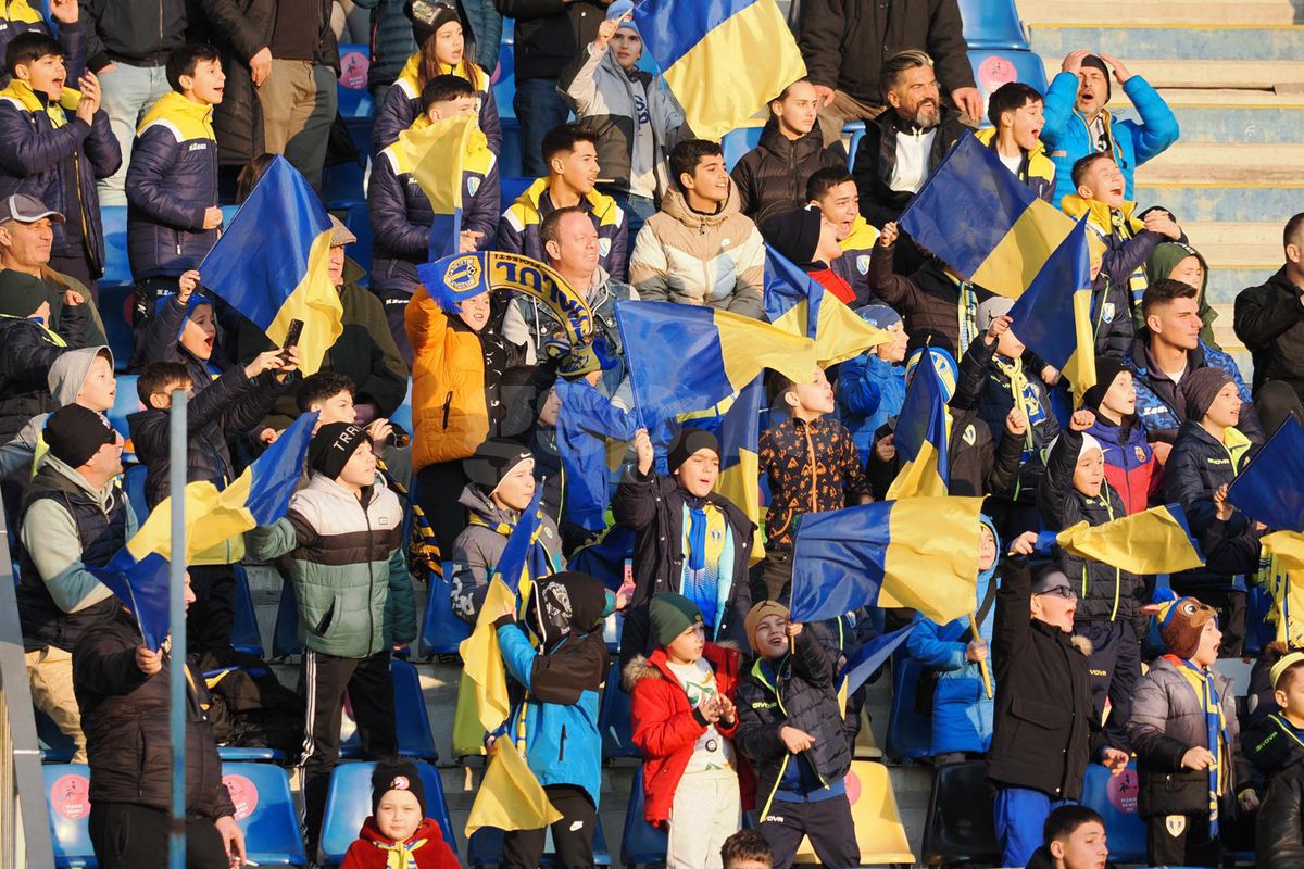 „De-acum sunt un «lup»!”. Kosovarul Albin Berisha, gol la debut pentru Petrolul + visează să ajungă la echipa națională