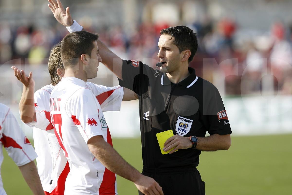 S-a retras Sebastian Colțescu, arbitrul numărul 1 all-time în Superliga: „Libertatea și demnitatea nu trebuie pierdute niciodată în viață”