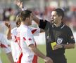 S-a retras Sebastian Colțescu, arbitrul numărul 1 all-time în Superliga: „Libertatea și demnitatea nu trebuie pierdute niciodată în viață”
