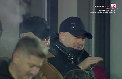 Gestul lui Edward Iordănescu după golul lui Rrahmani: „S-a terminat!”