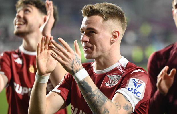 Revenit după 4 luni, Petrila anunță: „Vrem titlul la Rapid!”