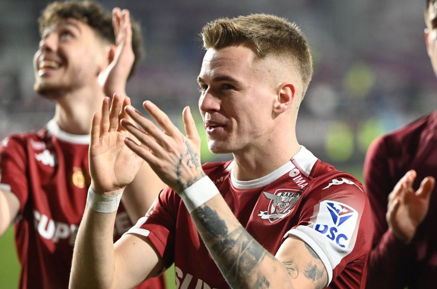 Claudiu Petrila/ foto Imago Images Vine „tripla” pentru FCSB? Superliga se reia azi! Marile favorite la titlu, plusuri, minusuri, vedete și surprizele care ar putea răsturna ierarhia » Votează în sondaj: cine ia campionatul?