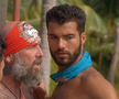 Moroșanu și Zmărăndescu, aproape de bătaie cu Iancu Sterp la Survivor All Stars! Foto: captură Voyo