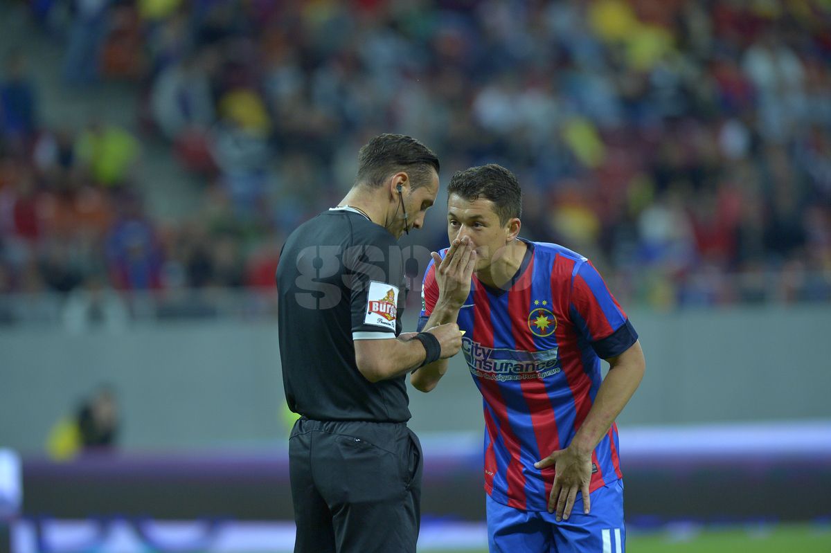 Alexandru Tudor, prima reacție după ce nu mai e arbitrul numărul 1 all-time » „Jos pălăria! Colțescu are 25 de ani de sacrificii”