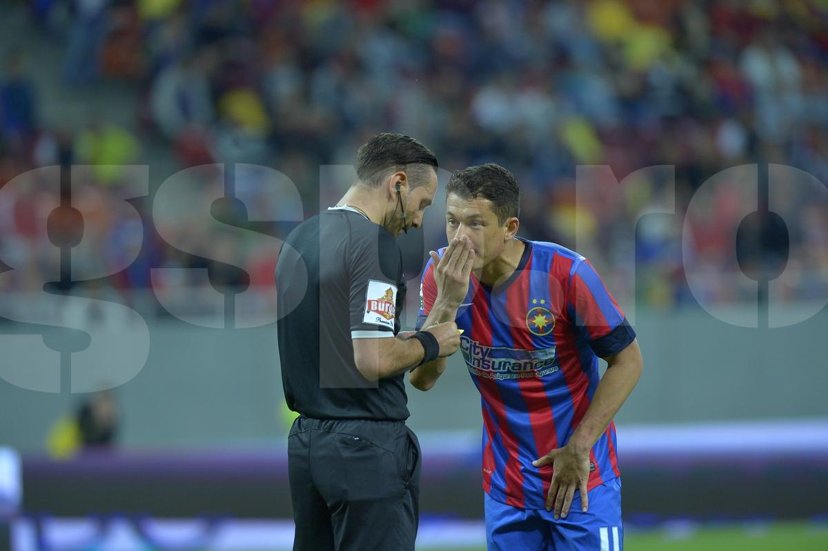 S-a retras Sebastian Colțescu, arbitrul numărul 1 all-time în Superliga: „Libertatea și demnitatea nu trebuie pierdute niciodată în viață”