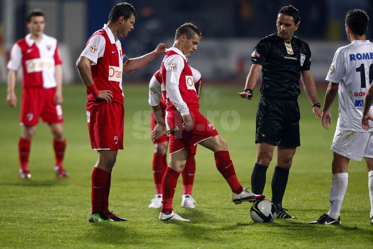 Alexandru Tudor, prima reacție după ce nu mai e arbitrul numărul 1 all-time » „Jos pălăria! Colțescu are 25 de ani de sacrificii”