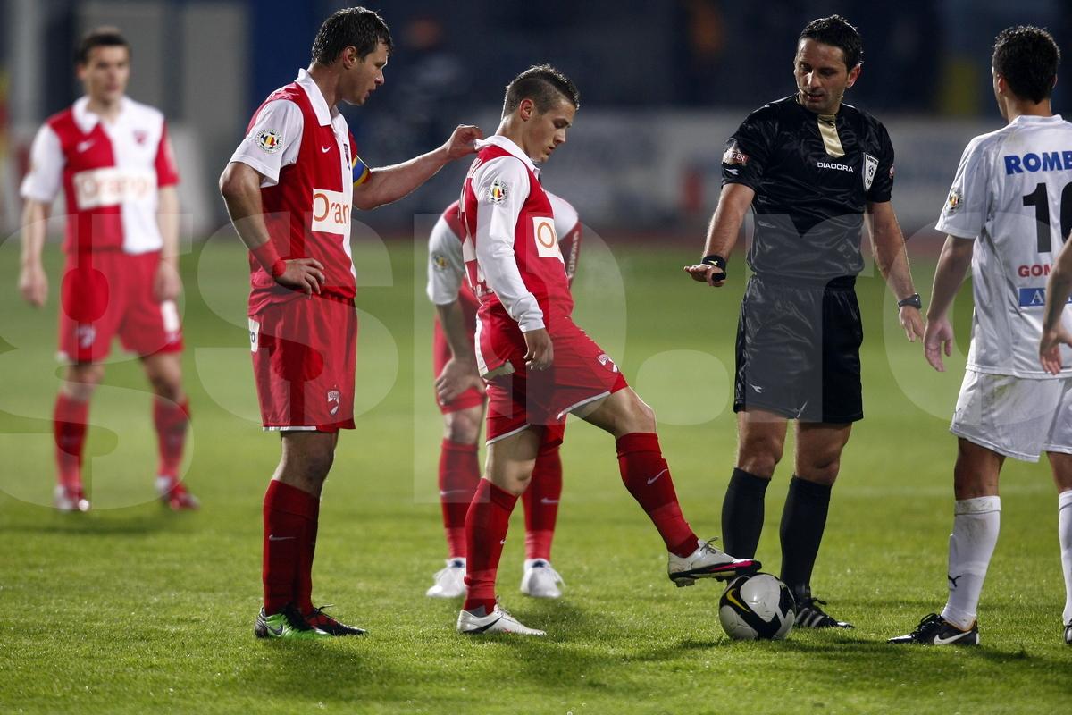 S-a retras Sebastian Colțescu, arbitrul numărul 1 all-time în Superliga: „Libertatea și demnitatea nu trebuie pierdute niciodată în viață”