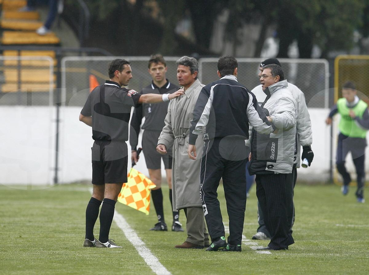 S-a retras Sebastian Colțescu, arbitrul numărul 1 all-time în Superliga: „Libertatea și demnitatea nu trebuie pierdute niciodată în viață”