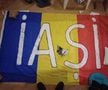 Petrolul - Poli Iași 2-1. Doi suporteri ieșeni au venit la Ploiești FOTO Facebook
