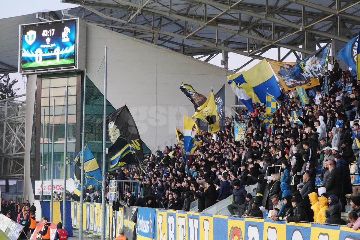 Veteranul de la Poli Iași, acuzații după 1-2 cu Petrolul: „Toți o vor pe Dinamo și dau în noi!”