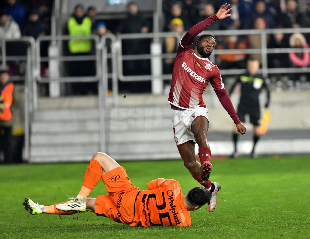 MM Stoica laudă un jucător de la Rapid: „Nu are cum să nu îți placă”