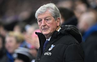 Roy Hodgson a leșinat la antrenament! Transportat de urgență la spital