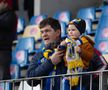 Petrolul - Poli Iași 2-1. Suporteri Petrolul Ploiești FOTO Ionuț Iordache