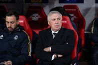 Garnitură „galactică” pentru Carlo Ancelotti la Real Madrid în sezonul următor » Echipa probabilă a „Los Blancos”