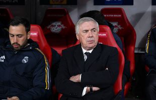 Garnitură „galactică” pentru Carlo Ancelotti la Real Madrid în sezonul următor » Echipa probabilă a „Los Blancos”