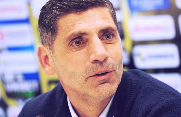 Florin Pîrvu, după 2-1 cu Poli Iași: „Nu avem pauză, mâine jucăm un amical!”